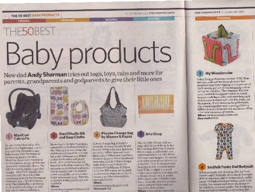 Independent Article 2009