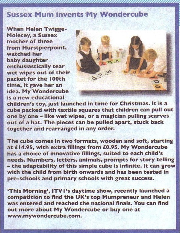  primary times article
