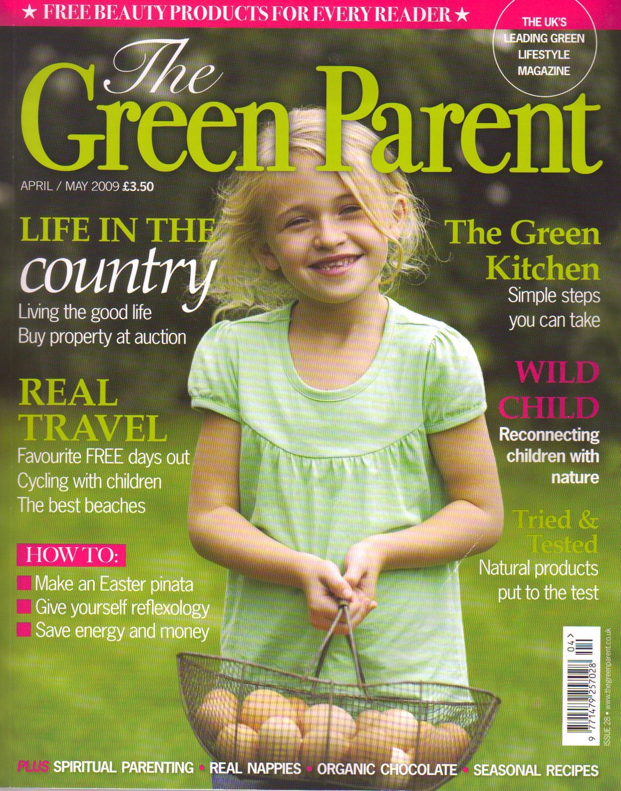 Green Parent