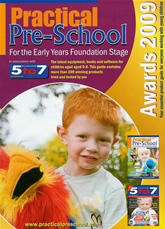Practial Pre-School Magazine